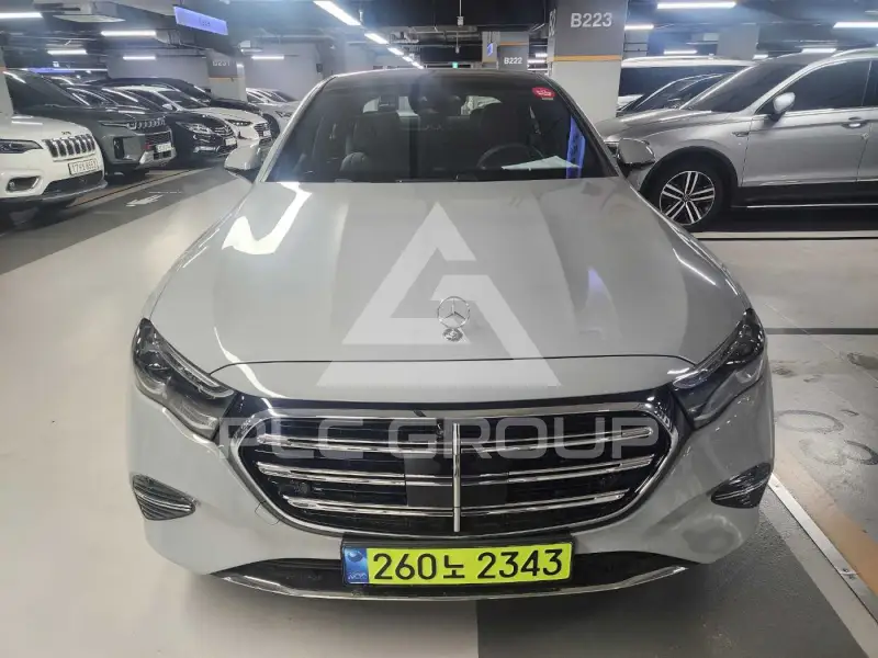 2025 Mercedes Benz E-Class