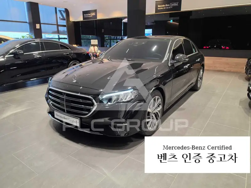 2025 Mercedes Benz E-Class