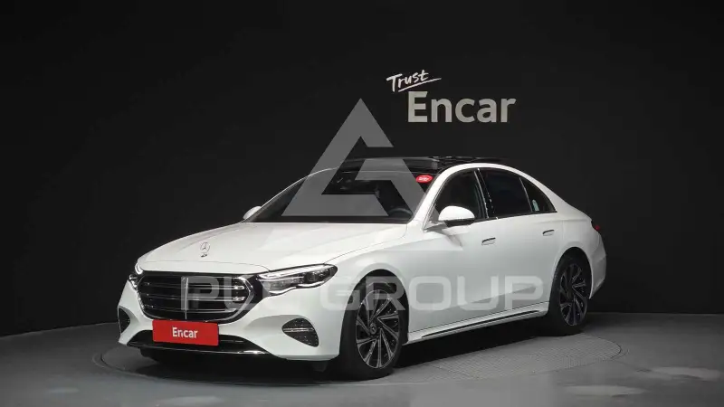 2025 Mercedes Benz E-Class