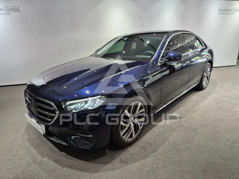 2025 Mercedes Benz E-Class