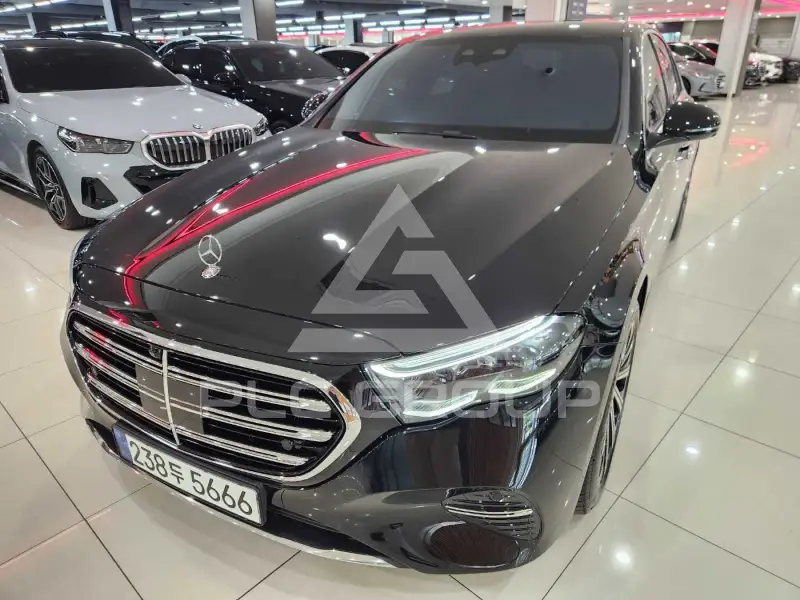 2025 Mercedes Benz E-Class