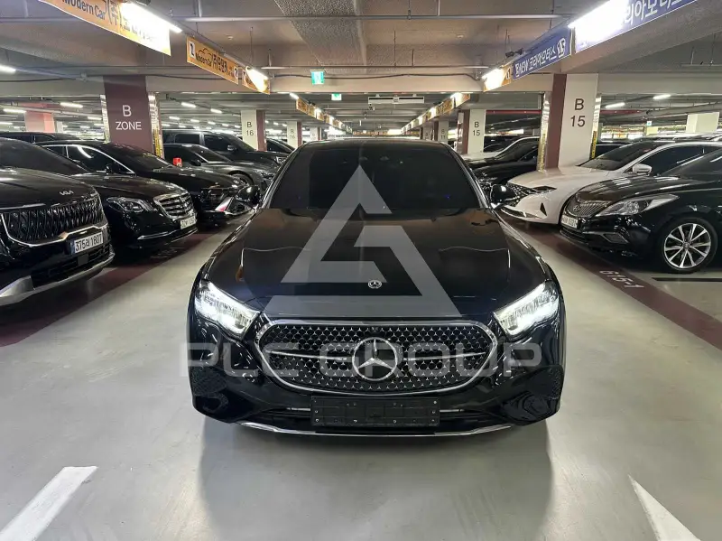 2025 Mercedes Benz E-Class
