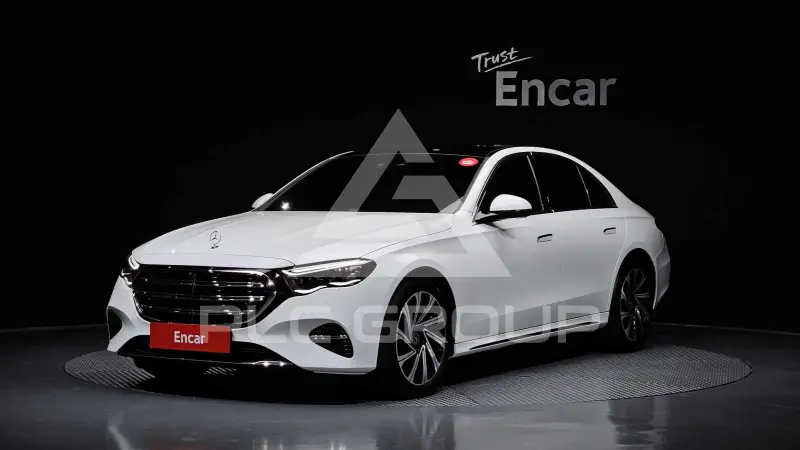 2025 Mercedes Benz E-Class