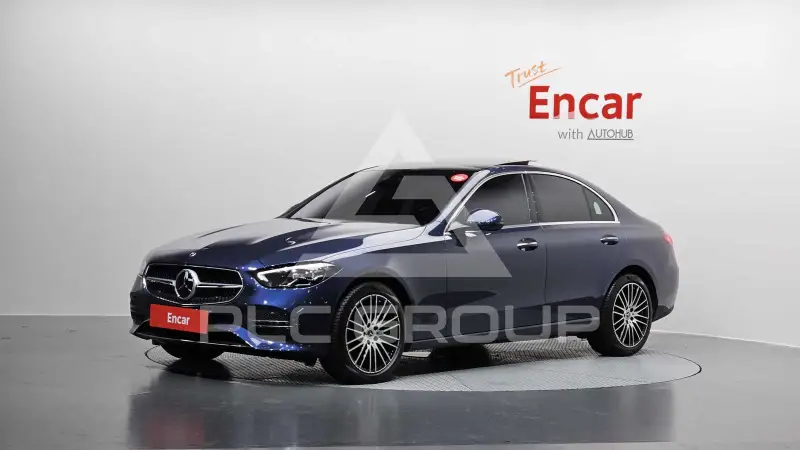 2025 Mercedes Benz C-Class