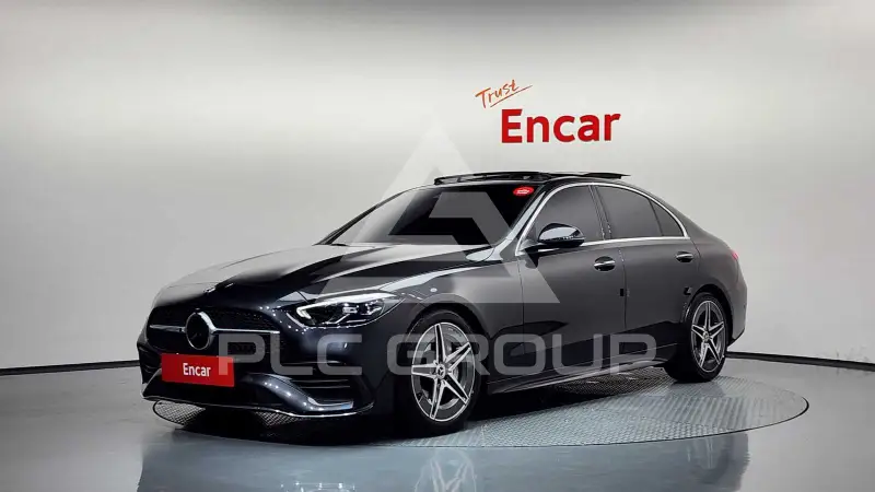 2025 Mercedes Benz C-Class