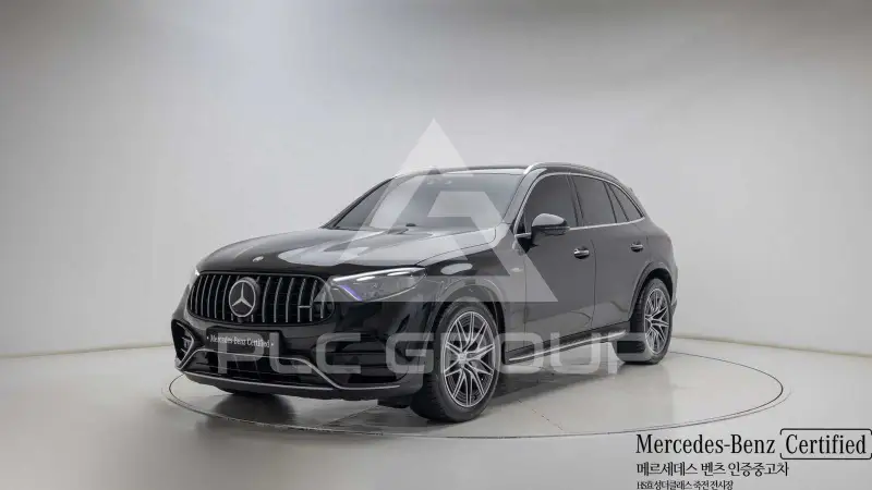 2025 Mercedes Benz GLC-Class