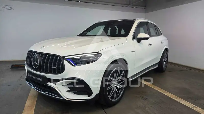 2025 Mercedes Benz GLC-Class