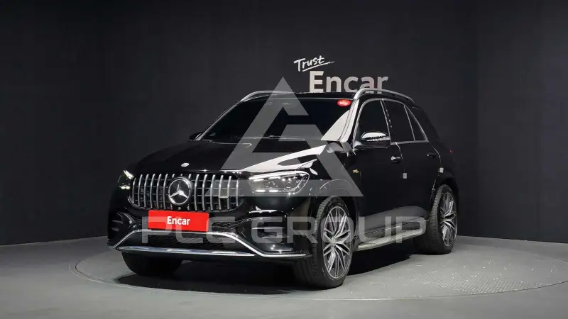 2025 Mercedes Benz GLE-Class