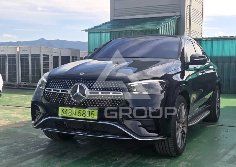 2025 Mercedes Benz GLE-Class