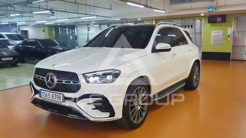 2025 Mercedes Benz GLE-Class