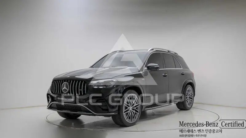 2025 Mercedes Benz GLE-Class