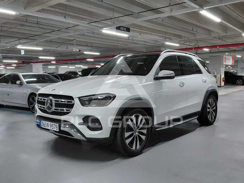 2025 Mercedes Benz GLE-Class