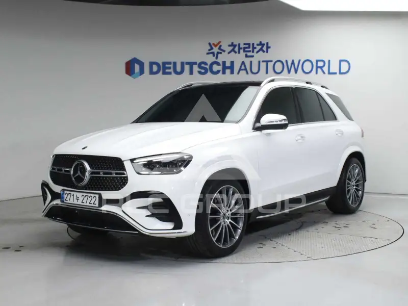 2025 Mercedes Benz GLE-Class