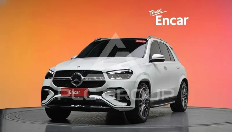2025 Mercedes Benz GLE-Class