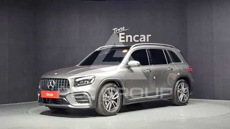 2025 Mercedes Benz Glb