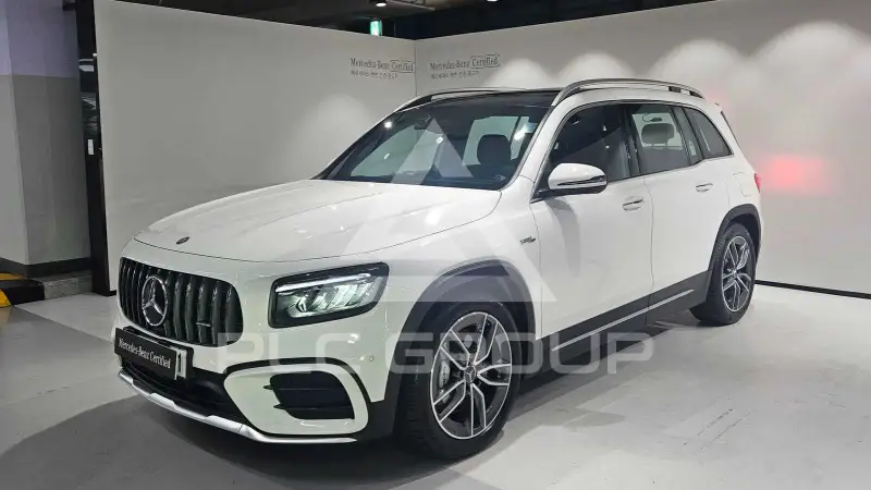 2025 Mercedes Benz Glb