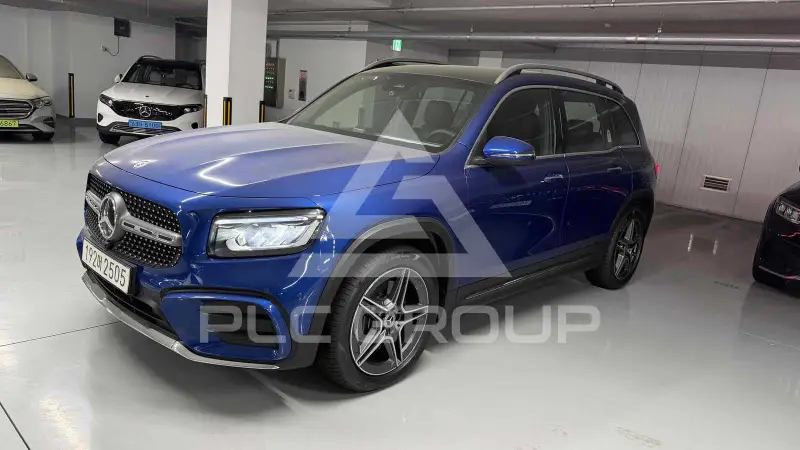 2025 Mercedes Benz Glb