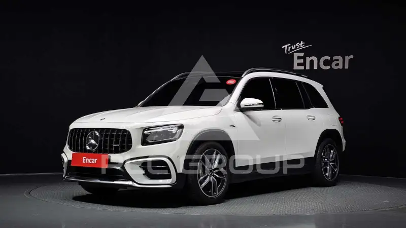 2025 Mercedes Benz Glb