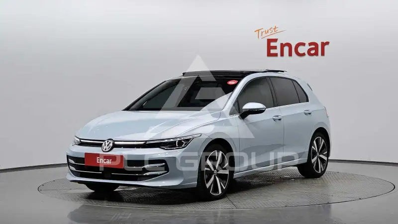 2025 Volkswagen Golf