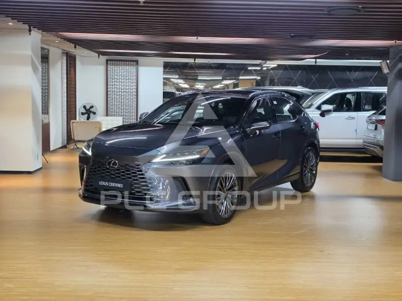 2025 Lexus RX