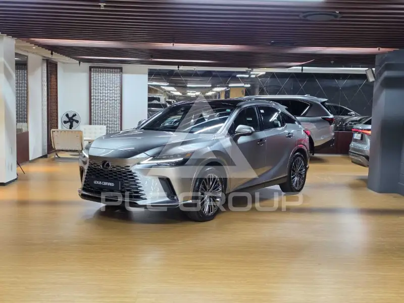 2025 Lexus RX