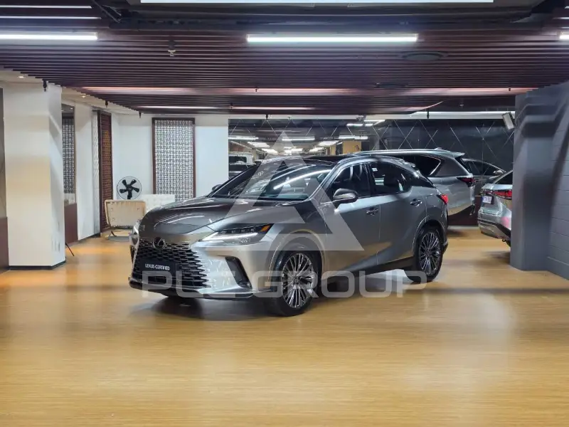 2025 Lexus RX
