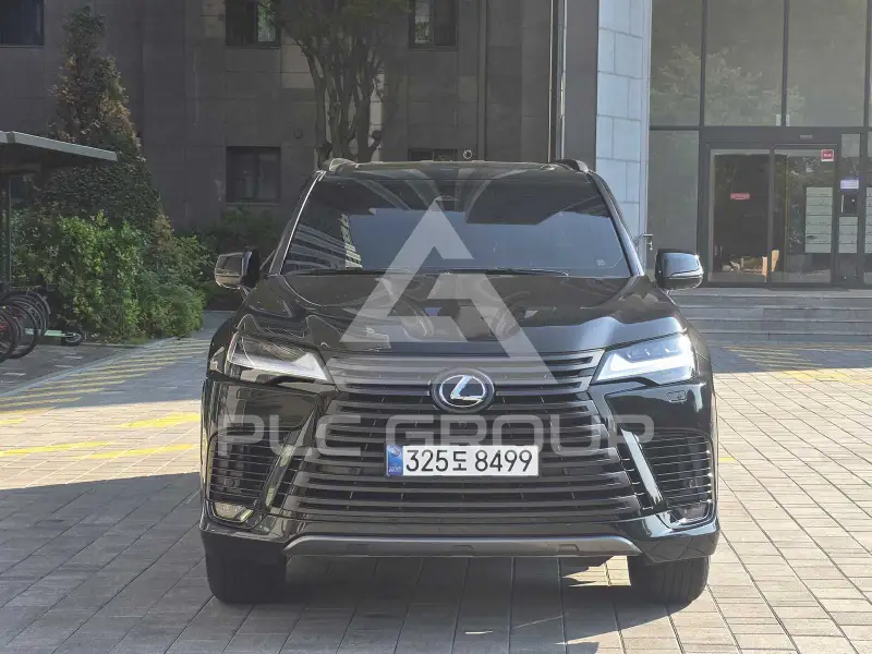 2025 Lexus LX