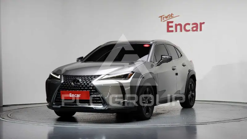 2025 Lexus UX