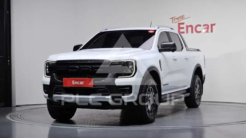 2025 Ford RANGER