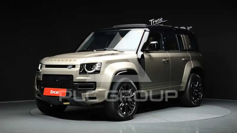 2025 Land Rover DEFENDER