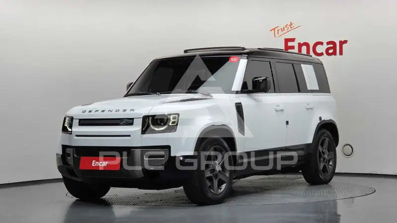 2025 Land Rover DEFENDER