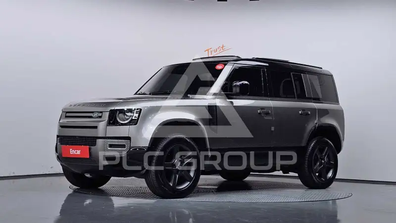 2025 Land Rover DEFENDER
