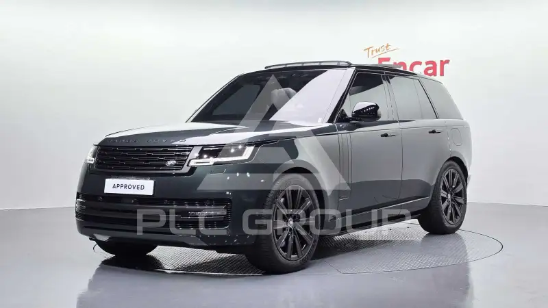 2025 Land Rover Range Rover