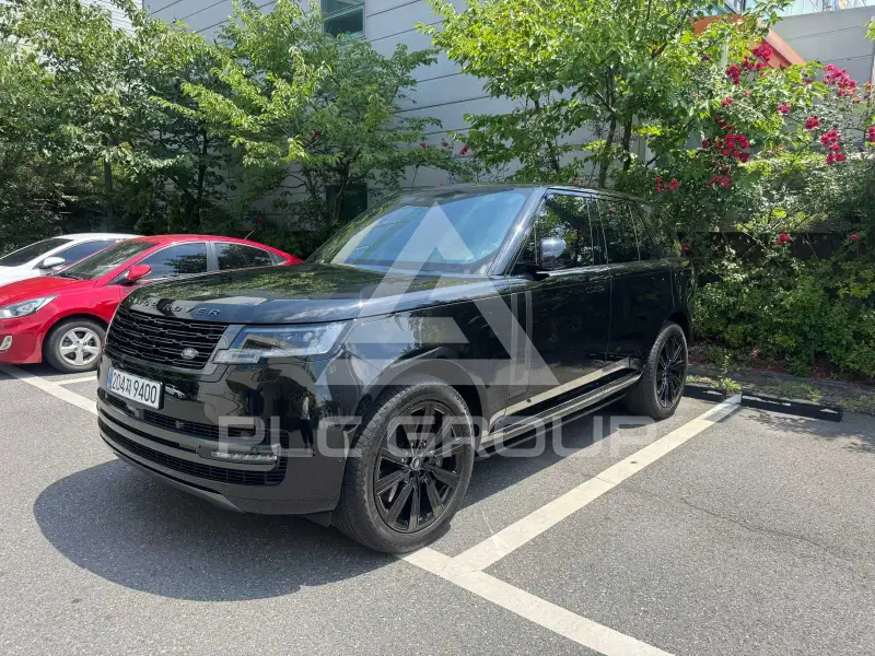 2025 Land Rover Range Rover