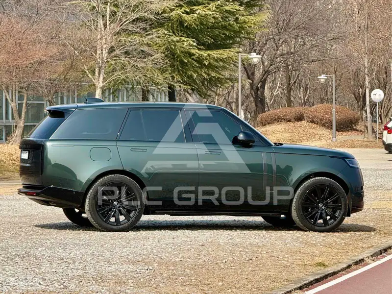 2025 Land Rover Range Rover
