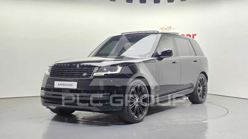 2025 Land Rover Range Rover