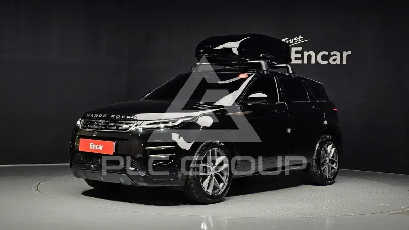 2025 Land Rover Range Rover