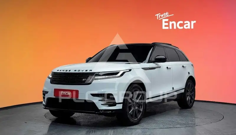 2025 Land Rover Range Rover
