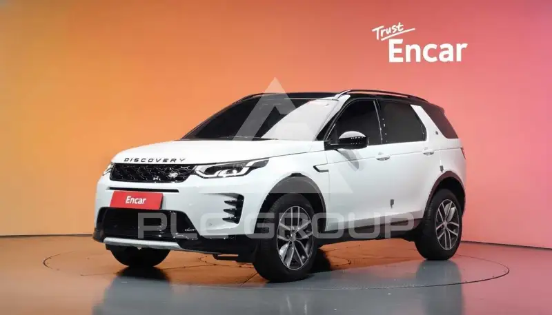 2025 Land Rover Discovery