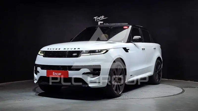2025 Land Rover Range Rover