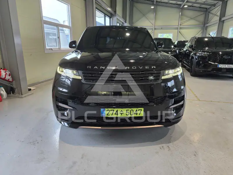 2025 Land Rover Range Rover