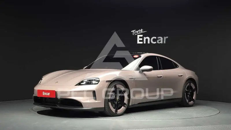 2025 Porsche Taycan