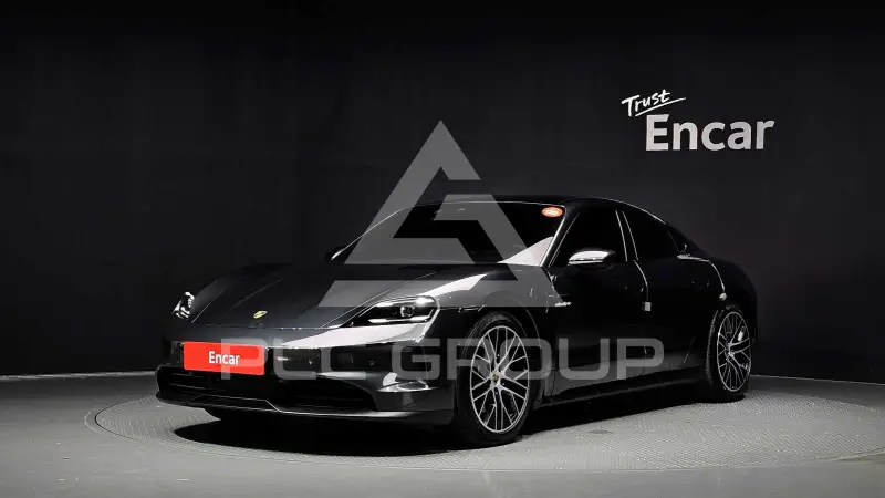 2025 Porsche Taycan