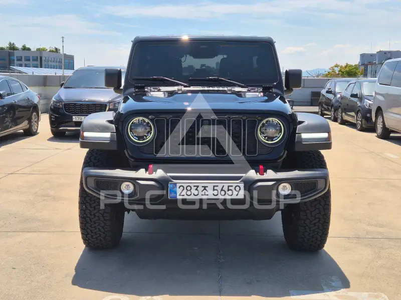 2025 Jeep WRANGLER