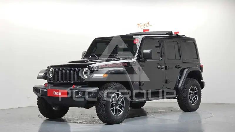 2025 Jeep WRANGLER