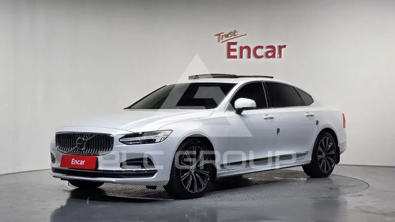 2025 Volvo S90
