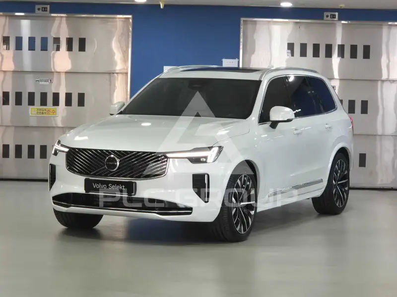 2025 Volvo XC90