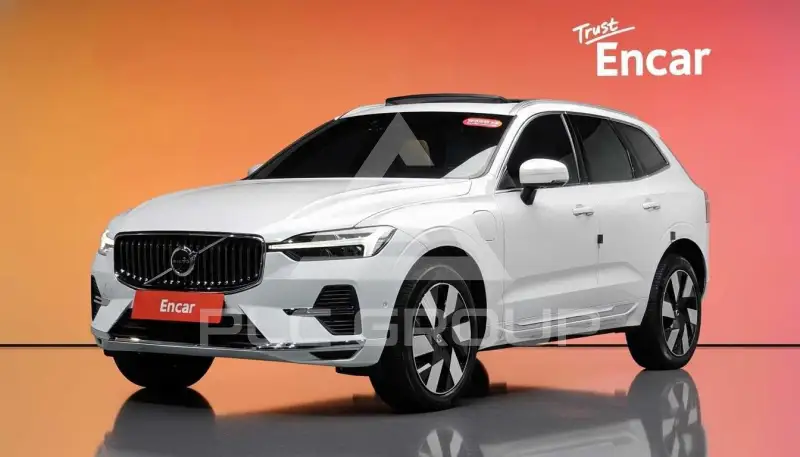 2025 Volvo XC60