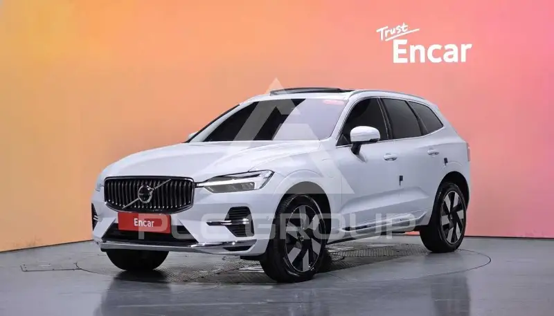2025 Volvo XC60