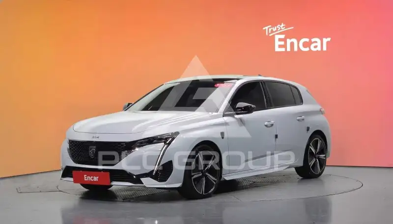2025 Peugeot 308